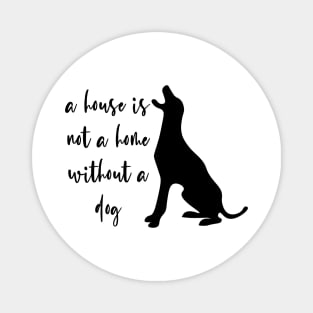 Dog Home Bite Cat Lover Dogs Fur Purr Rescued Magnet